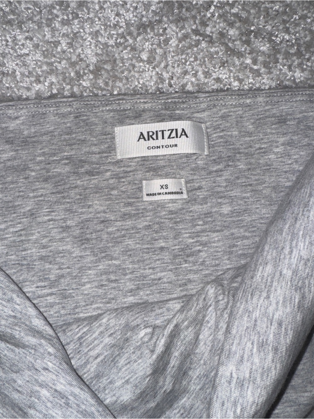 Aritzia Contour Ravish Top - Picture 3 of 4